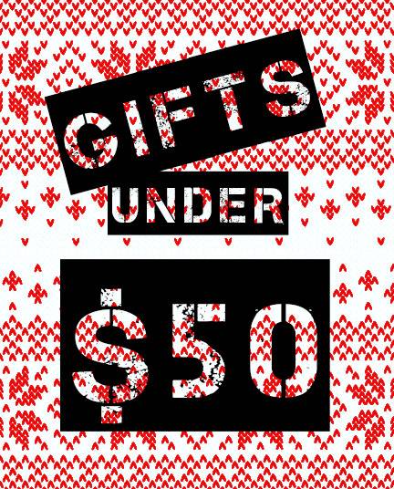 Pop Cult Gifts Under $50 Image