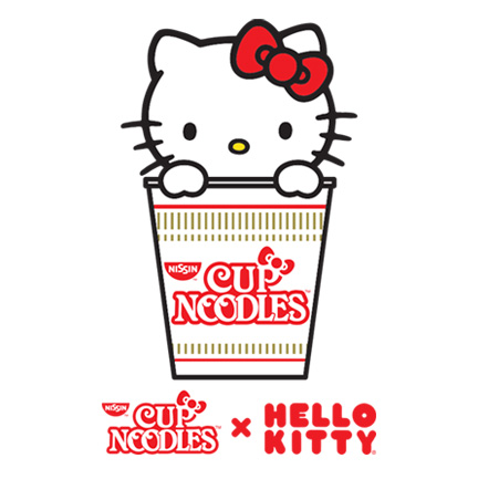 Hello Kitty Logo Main Image