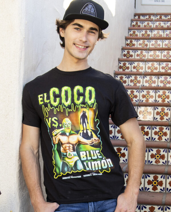 Jarritos Back in Black Hat Lifestyle Image