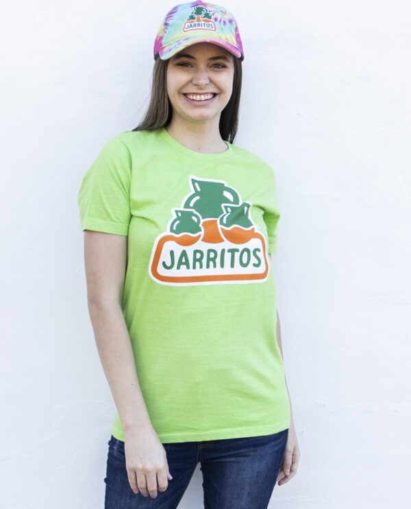 Jarritos Tie-Dye Hat Lifestyle Image
