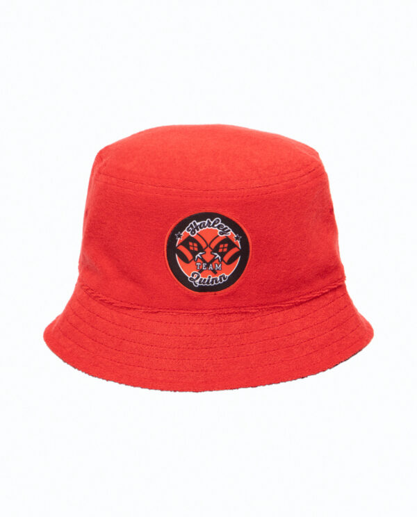 Harley Quinn Reversible Bucket Hat Main Image