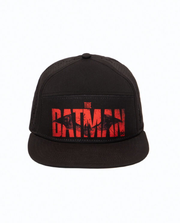 The Batman Movie Black Hat Main Image