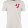 World Industries Pitchfork Creme T-Shirt Main Image