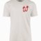 World Industries Pitchfork Creme T-Shirt Main Image