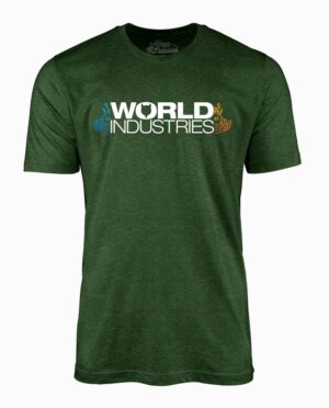 World Industries | Pop Cult - Officially Licensed Apparel and