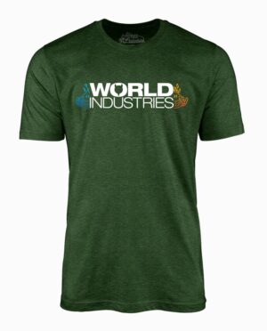 World Industries Logo Tee Main Image