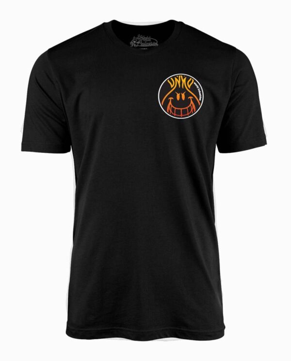 World Industries Flameboy Black T-Shirt Main Image