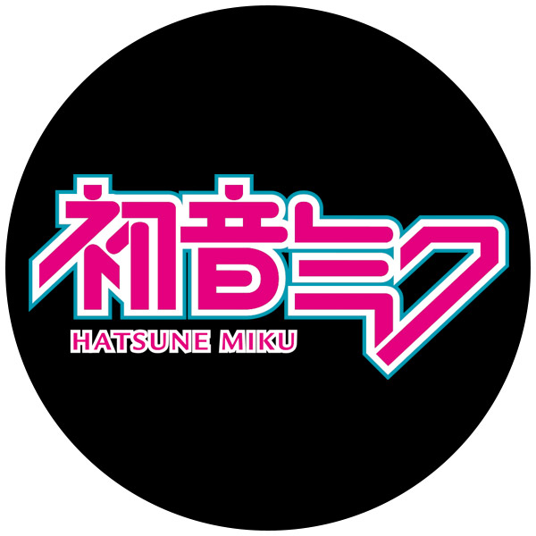 Hatsune Miku Blog Logo Main Image