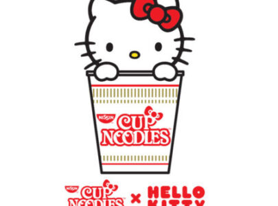 Better Together: Highlighting Pop Cult’s Hello Kitty® x Cup Noodles® Collab Supercute Merch