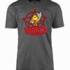 World Industries Flameboy Pentagram Tee Main Image