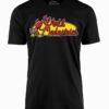 World Industries Devilman Logo Black T-Shirt Main Image