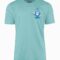 World Industries Super High Wet Willie Lt. Blue T-Shirt Main Image