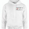 National Parks Yosemite White Hoodie Main Image