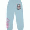 Hatsune Miku Light Blue Joggers Main Image