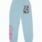 Hatsune Miku Light Blue Joggers Main Image