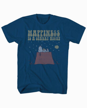 TS25397PEAU-peanuts-happpiness-starry-night-tee