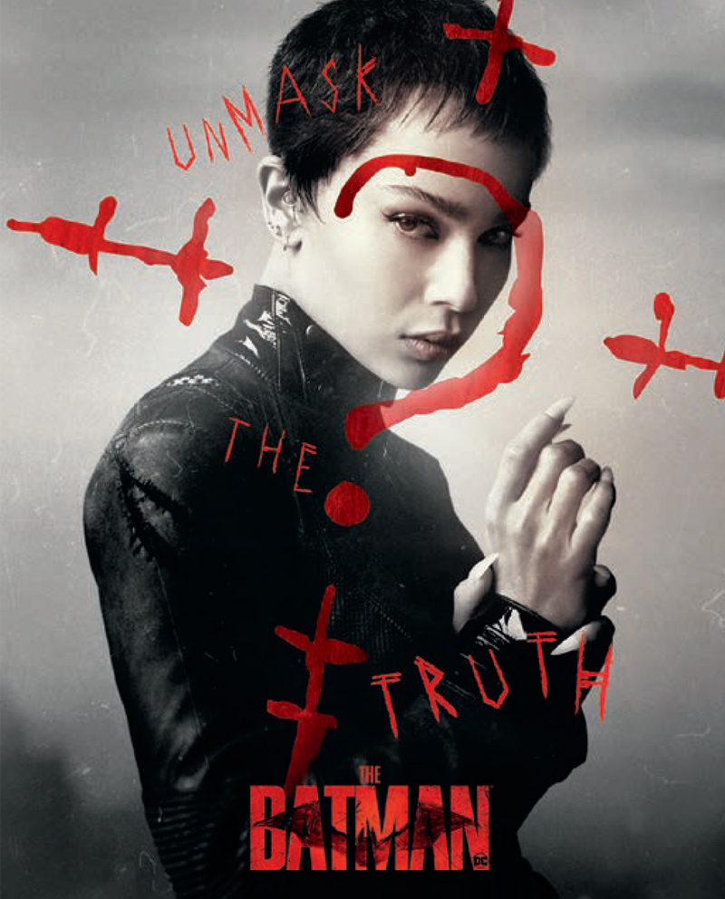 Catwoman main image
