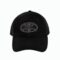 Batman Black-Gray Snapback Hat Main Image