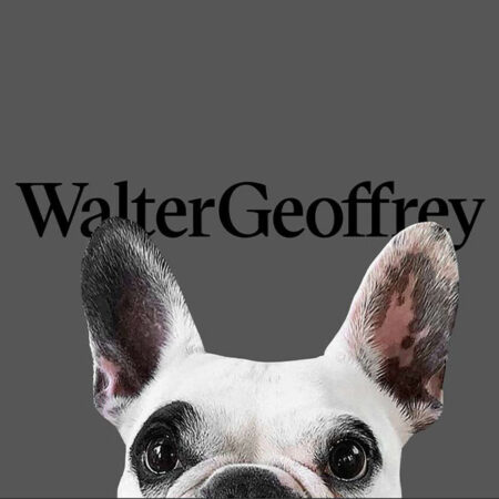 Famous Frenchie: Walter Geoffrey Launch.