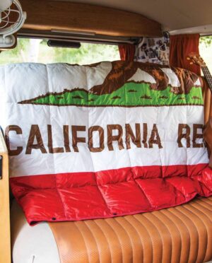 California Republic Packable Camping Blanket Image