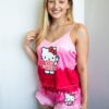 Hello Kitty x Cup Noodles 2pc. Tie-Dye Pajamas