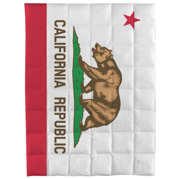 California Republic Packable Camping Blanket